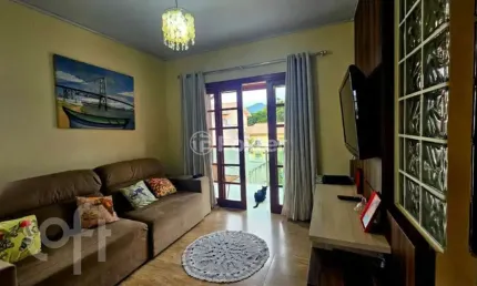 Casa com 4 quartos à venda na servidão flor do campo, 19, vargem grande, florianópolis, 117 m2 por r$ 1.370.000