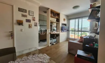 Apartamento com 2 quartos à venda na Rua Dom Vital, 248, Glória, Porto Alegre, 51 m2 por R$ 280.000