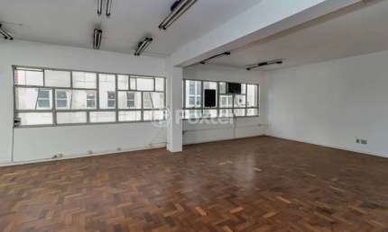 Sala comercial com 1 sala à venda na Rua General Andrade Neves, 14, Centro Histórico, Porto Alegre, 123 m2 por R$ 399.000
