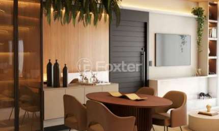 Loft com 1 quarto à venda na Rua Vereador Ariano Requião de Carvalho, 284, Três Vendas, Pelotas, 43 m2 por R$ 324.705