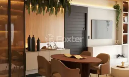 Loft com 1 quarto à venda na Rua Vereador Ariano Requião de Carvalho, 284, Três Vendas, Pelotas, 43 m2 por R$ 324.705