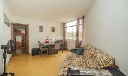 Apartamento com 2 quartos à venda na avenida wenceslau escobar, 1086, tristeza, porto alegre, 63 m2 por r$ 250.000