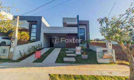 Casa em condomínio fechado com 3 quartos à venda na Avenida Mendanha, 500, Cocão, Viamão, 99 m2 por R$ 590.000