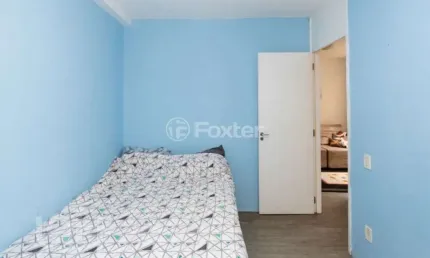 Apartamento com 3 quartos à venda na Rua Dom João Becker, 1852, Fátima, Canoas, 50 m2 por R$ 235.000
