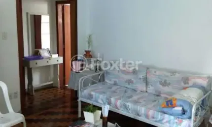 Apartamento com 2 quartos à venda na rua manduca rodrigues, 446, glória, porto alegre, 79 m2 por r$ 220.000