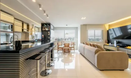 Apartamento com 2 quartos à venda na rua dos burgueses, 295, partenon, porto alegre, 75 m2 por r$ 750.000
