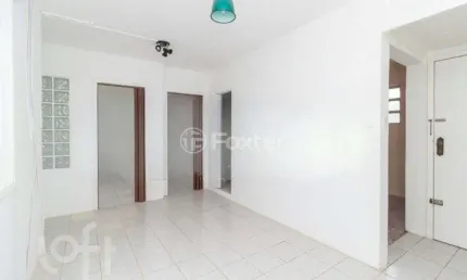Apartamento com 2 quartos à venda na Avenida Capivari, 433, Cristal, Porto Alegre, 45 m2 por R$ 215.000