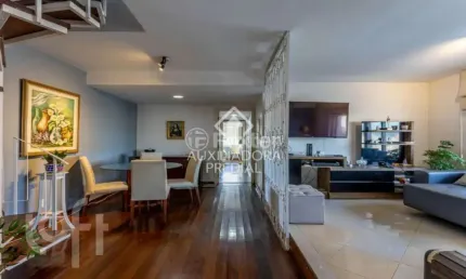 Cobertura com 3 quartos à venda na Rua Ferreira Viana, 559, Petrópolis, Porto Alegre, 205 m2 por R$ 1.300.000