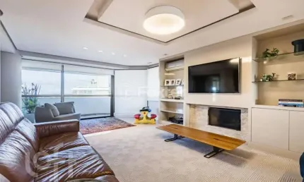 Apartamento com 3 quartos à venda na avenida bagé, 1344, petrópolis, porto alegre, 266 m2 por r$ 3.700.000