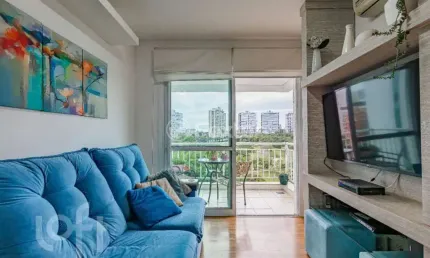 Apartamento com 2 quartos à venda na Avenida Veríssimo de Amaral, 580, Jardim Europa, Porto Alegre, 65 m2 por R$ 1.300.000