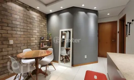 Apartamento com 2 quartos à venda na Rua Pedro Bunn, 1516, Jardim Cidade de Florianópolis, São José, 63 m2 por R$ 510.000