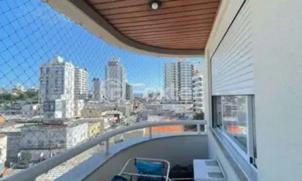 Apartamento com 2 quartos à venda na Rua Araci Vaz Callado, 686, Canto, Florianópolis, 83 m2 por R$ 790.000