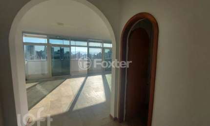 Apartamento com 4 quartos à venda na Rua Visconde de Ouro Preto, 354, Centro, Florianópolis, 214 m2 por R$ 2.200.000