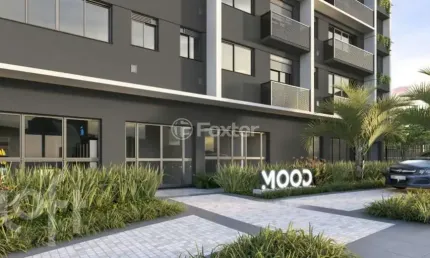 Kitnet / Stúdio à venda na Rua São Josemaria Escriva, 585, Jardim do Salso, Porto Alegre, 29 m2 por R$ 433.400