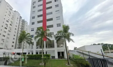 Apartamento com 2 quartos à venda na Rua Recanto dos Santos, 110, Pedra Branca, Palhoça, 54 m2 por R$ 530.000