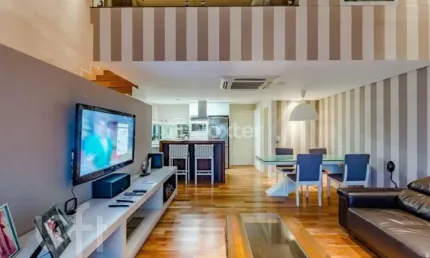 Apartamento com 1 quarto à venda na Rua Luiz Delfino, 146, Centro, Florianópolis, 82 m2 por R$ 1.698.000