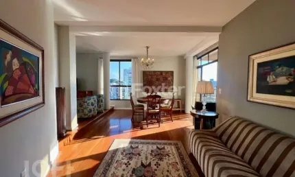 Apartamento com 3 quartos à venda na rua rui barbosa, 544, agronômica, florianópolis, 128 m2 por r$ 1.450.000