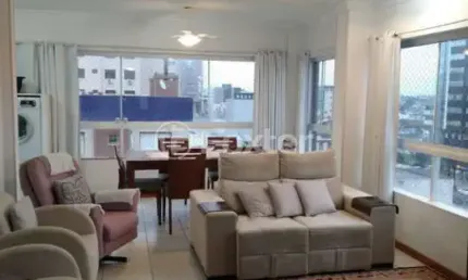 Apartamento com 2 quartos à venda na Rua Marabá, 1693, Centro, Capão da Canoa, 79 m2 por R$ 680.000