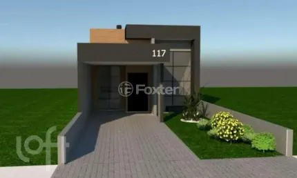 Casa com 3 quartos à venda na Rua Paulo Madureira Coelho, 117, Morro Santana, Porto Alegre, 122 m2 por R$ 800.000
