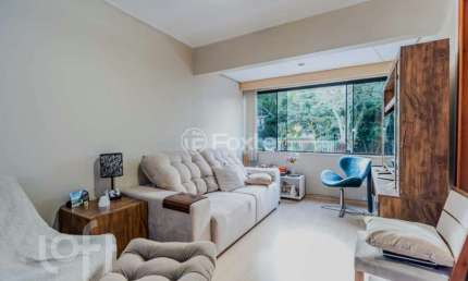 Apartamento com 2 quartos à venda na Rua Octávio de Souza, 343, Teresópolis, Porto Alegre, 71 m2 por R$ 330.000