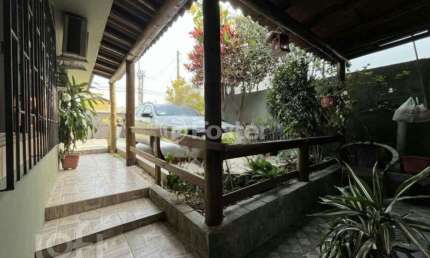 Casa com 4 quartos à venda na Rua José Elias Lopes, 500, Campeche, Florianópolis, 120 m2 por R$ 750.000