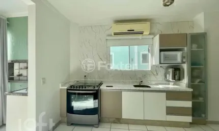 Apartamento com 3 quartos à venda na Servidão Capivari, 128, Ingleses do Rio Vermelho, Florianópolis, 92 m2 por R$ 795.000