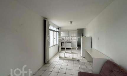 Kitnet / Stúdio à venda na Rodovia Admar Gonzaga, 1993, Itacorubi, Florianópolis, 28 m2 por R$ 330.000