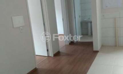 Apartamento com 2 quartos à venda na Rua Odilo Aloysio Daudt, 423, Feitoria, São Leopoldo, 53 m2 por R$ 180.000
