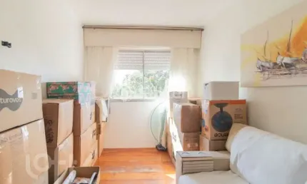 Apartamento com 1 quarto à venda na rua orfanotrófio, 620, santa tereza, porto alegre, 39 m2 por r$ 127.000