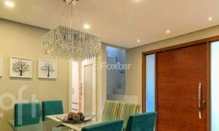 Casa em condomínio fechado com 5 quartos à venda na Avenida Coronel Marcos, 1334, Pedra Redonda, Porto Alegre, 320 m2 por R$ 2.100.000