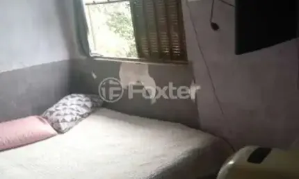 Casa com 2 quartos à venda na Bloco 179 (Cj Hab R C Gonçalves), 16, Jardim Santa Rita, Guaíba, 46 m2 por R$ 200.000