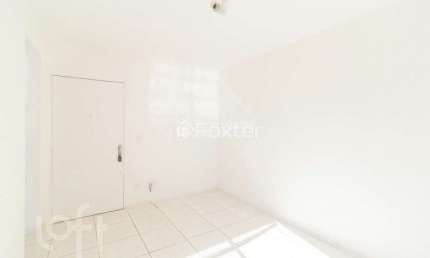 Apartamento com 1 quarto à venda na Rua Luiz de Camões, 179, Santo Antônio, Porto Alegre, 40 m2 por R$ 191.000