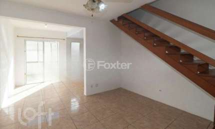 Casa em condomínio fechado com 2 quartos à venda na Avenida José Aloísio Filho, 889, Humaitá, Porto Alegre, 76 m2 por R$ 330.000