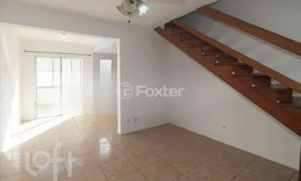 Casa em condomínio fechado com 2 quartos à venda na Avenida José Aloísio Filho, 889, Humaitá, Porto Alegre, 76 m2 por R$ 330.000