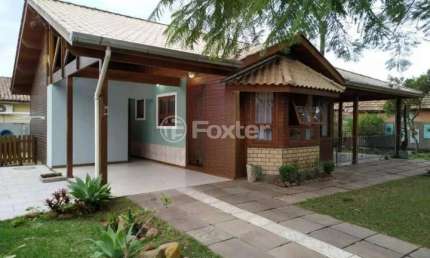 Casa com 2 quartos à venda na Rua Jorge Mello Guimarães, 1094, Belém Novo, Porto Alegre, 115 m2 por R$ 399.000