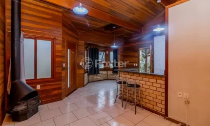 Casa com 2 quartos à venda na Rua Jorge Mello Guimarães, 1094, Belém Novo, Porto Alegre, 115 m2 por R$ 399.000