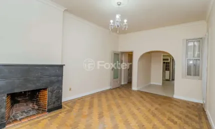Apartamento com 3 quartos à venda na rua doutor barros cassal, 278, independência, porto alegre, 139 m2 por r$ 390.000