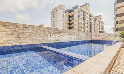 Cobertura com 3 quartos à venda na Rua Vicente da Fontoura, 1090, Santana, Porto Alegre, 175 m2 por R$ 1.400.000