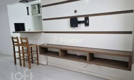 Apartamento com 2 quartos à venda na Avenida Doutor Sezefredo Azambuja Vieira, 2277, Marechal Rondon, Canoas, 62 m2 por R$ 479.000