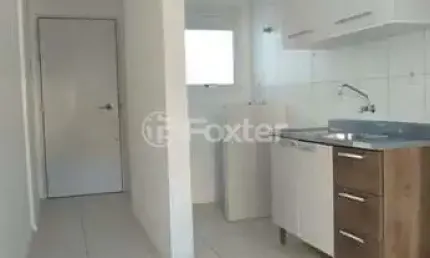 Apartamento com 1 quarto à venda na rua botafogo, 1404, menino deus, porto alegre, 34 m2 por r$ 190.000
