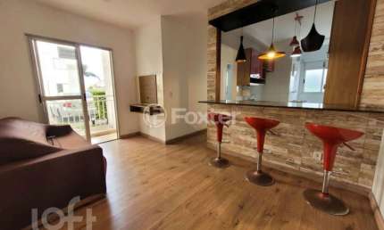 Apartamento com 2 quartos à venda na Avenida Armando Fajardo, 2100, Igara, Canoas, 48 m2 por R$ 245.000