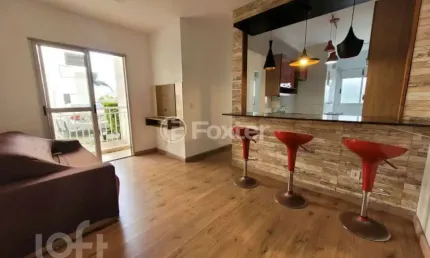 Apartamento com 2 quartos à venda na Avenida Armando Fajardo, 2100, Igara, Canoas, 48 m2 por R$ 245.000