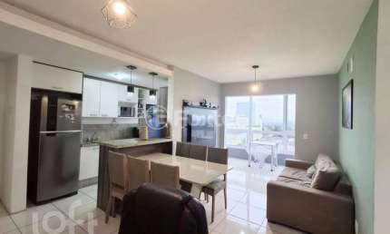 Apartamento com 2 quartos à venda na Rua Clemente Pinto, 134, Nossa Senhora das Graças, Canoas, 73 m2 por R$ 470.000