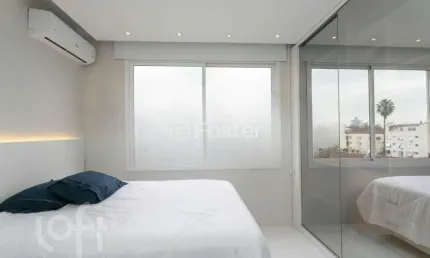 Apartamento com 1 quarto à venda na Rua Lopo Gonçalves, 543, Cidade Baixa, Porto Alegre, 26 m2 por R$ 299.000