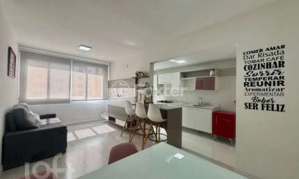 Apartamento com 2 quartos à venda na Avenida Doutor Sezefredo Azambuja Vieira, 2277, Marechal Rondon, Canoas, 62 m2 por R$ 500.000