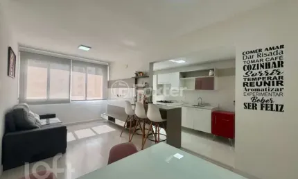 Apartamento com 2 quartos à venda na Avenida Doutor Sezefredo Azambuja Vieira, 2277, Marechal Rondon, Canoas, 62 m2 por R$ 500.000
