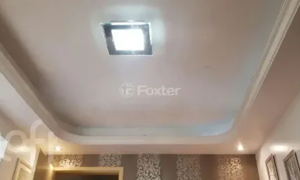 Apartamento com 3 quartos à venda na Rua Ernesto Gomes, 815, Passo das Pedras, Gravataí, 55 m2 por R$ 160.000