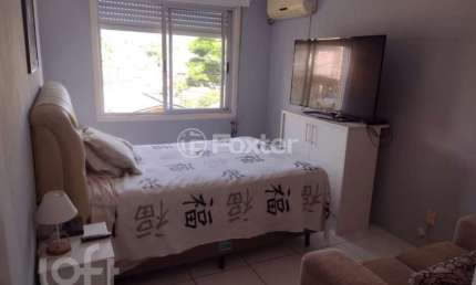 Apartamento com 2 quartos à venda na Rua Doutor Dias da Cruz, 93, Medianeira, Porto Alegre, 55 m2 por R$ 199.000