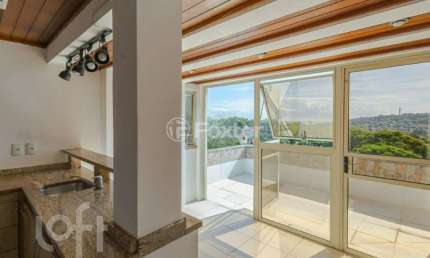 Cobertura com 2 quartos à venda na Rua Catumbi, 50, Medianeira, Porto Alegre, 152 m2 por R$ 460.000