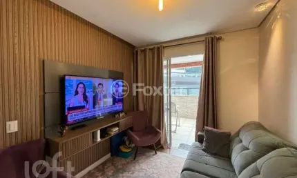 Apartamento com 2 quartos à venda na Rua Pastor William Richard Schisler Filho, 504, Itacorubi, Florianópolis, 93 m2 por R$ 870.000